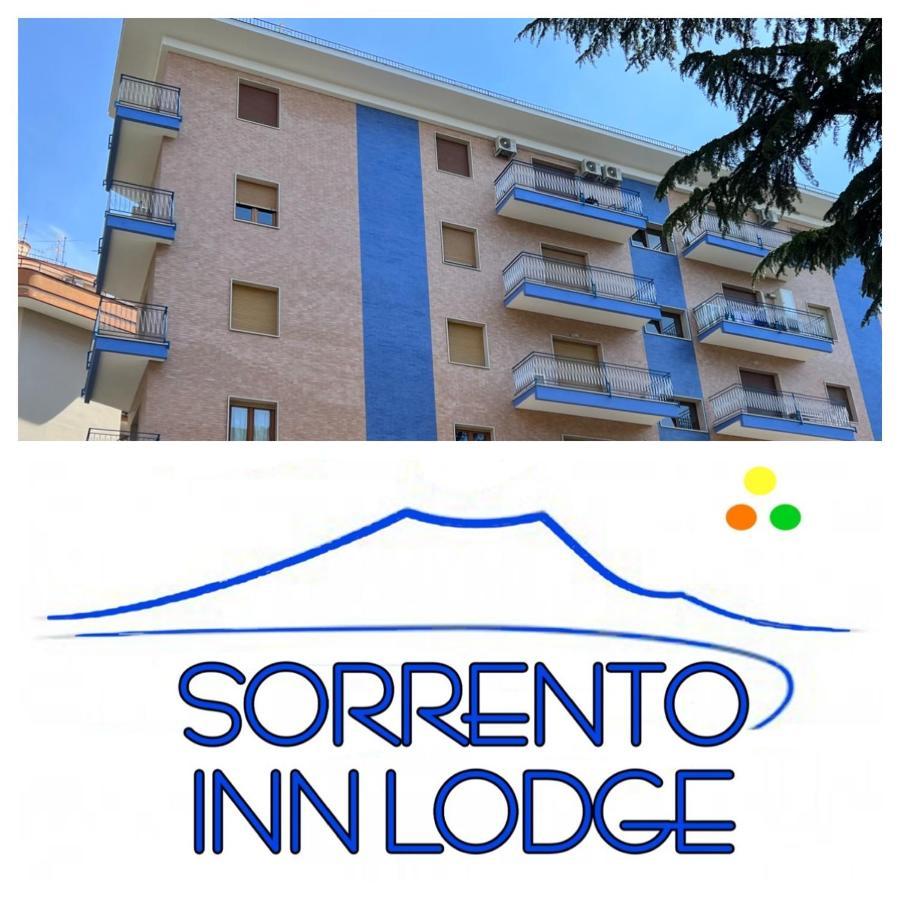 Sorrento Inn Lodge Exterior photo